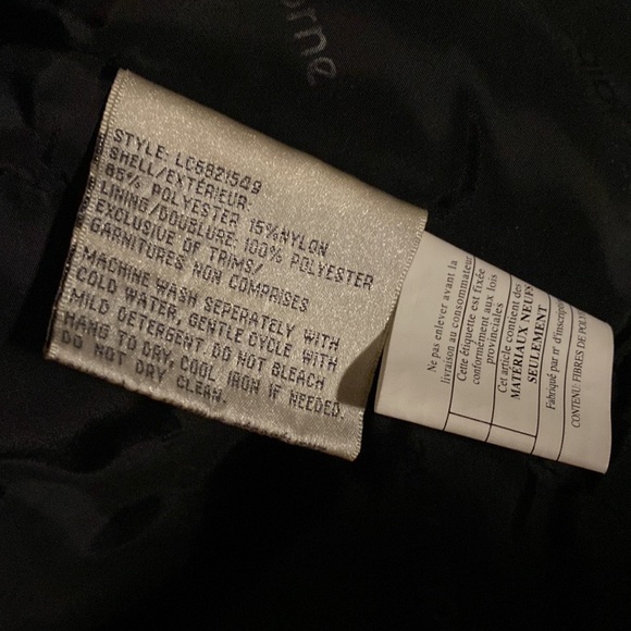 NEW Liz Claiborne winter coat - Picture 7 of 7